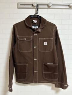 eYe JUNYA WATANABE MAN カバーオール ブラウン S - メルカリ