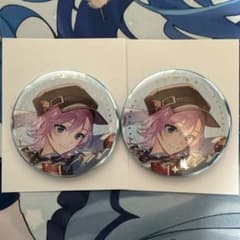 にじさんじ SitR東京公演 ランダム缶バッジ 夕陽リリ 2個セット - メルカリ