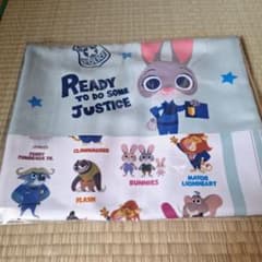 保育園エプロンのサムネイル