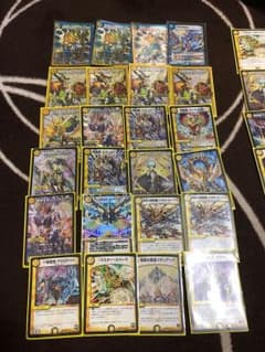 デュエマ ミラダンテXII ミラダンテ デッキのサムネイル