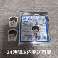 新テニスの王子様 記念展 アンブレラマーカー フレークシール 桃城のサムネイル