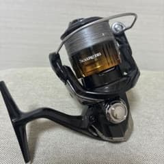 22ソアレBB C2000SSHG シマノ スピニングリール（付属品なし） 22ソアレBB C2000SSHG シマノ スピニングリール（付属品なし） - メルカリ