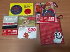 嵐　会場限定グッズ　櫻井翔さんとガチャ詰めポーチのサムネイル