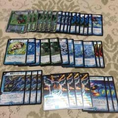完全不明退化デッキのサムネイル