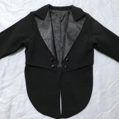 キッズタキシード上下セットのサムネイル