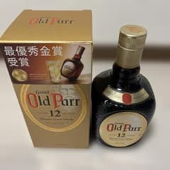 Old Parr 12年 & 五島酒 40のサムネイル