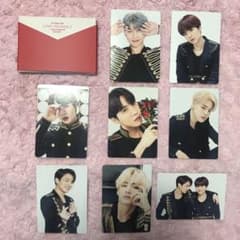 BTS バンタン ミニフォト ミニフォトカード SYS ①のサムネイル