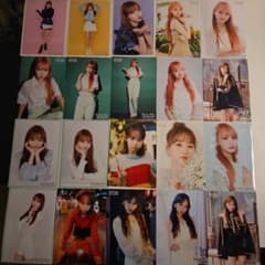 IZ*ONE 生写真セット - メルカリ