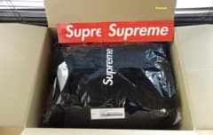Supreme Box Logo Hooded Sweatshirt  M 黒のサムネイル
