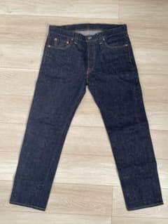 試着のみ】 SAMURAI JEANS S713VXⅡ W34 - メルカリ