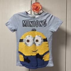 H&M ミニオン Tシャツ 122/128のサムネイル