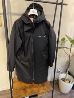 レアMONCLER モンクレール ロング 軽量DISTMUGUETダウン 正規品 - メルカリ