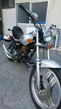 ホンダ　マグナ 50ccのサムネイル