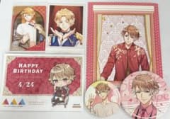 A3! 茅ヶ崎至 缶バッジ ブロマイド チェキ - メルカリ