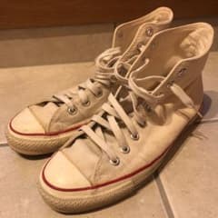 オールスター　made  in USA  US8 1/2のサムネイル