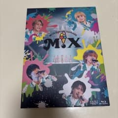 M!LK CONCERT TOUR 2025 M!X Blu-ray初回限定盤のサムネイル