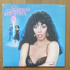 ドナ・サマー/バッド・ガール/LPレコードアルバムのサムネイル
