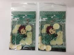 鬼滅の刃 ゆらふわアクリルマスコット　フラワーver.(数量:2)のサムネイル