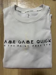 インザペイント　白Tシャツ　Mのサムネイル