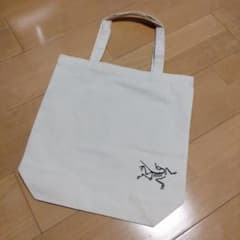 【非売品】ARC'TERYX アークテリクス ノベルティ トートバッグ アークテリクス○ノベルティトートバッグ 新品 ARC'TERYX 池袋 - メルカリ