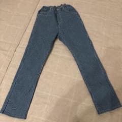 BREEZE ストライプ ボトムス サイズ150のサムネイル