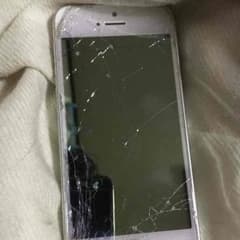 au iPhone5 16Gのサムネイル
