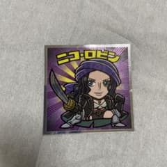ワンピースマンチョコ　ロビンのサムネイル