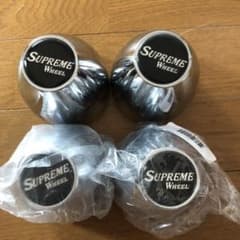 サプリウム　センターキャップ　Supremewheelsのサムネイル