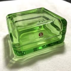 a*o様 イッタラビトリーニ （大）アップルグリーン イッタラビトリーニ （大）アップルグリーン - メルカリ
