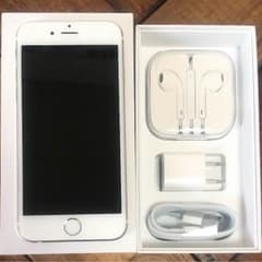 iPhone6 64GB ゴールド ソフトバンクのサムネイル