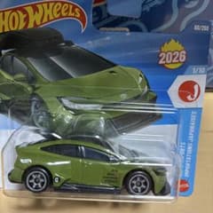 Hot Wheels TOYOTA PRIUS CUSTOMのサムネイル