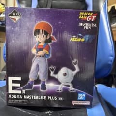 一番くじ ドラゴンボールGT E賞 パン＆ギル フィギュア - メルカリ