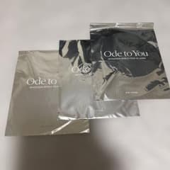 SEVENTEEN Ode to You ミニうちわ 3点セット
