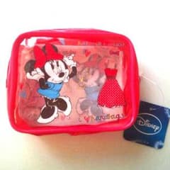 ミニー☆ビニールポーチのサムネイル