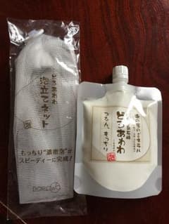 どろあわわ洗顔のサムネイル