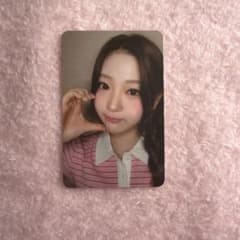 hearts2hearts ステラ kpopmerch shopee トレカ - メルカリ