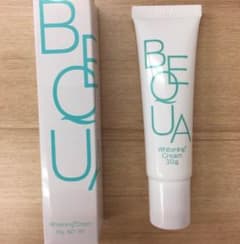 BEQUA ホワイトニングクリームのサムネイル