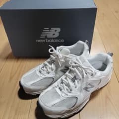 New Balance ホワイト スニーカー530のサムネイル
