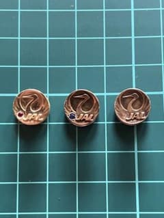 旧 日本航空社章 希少品❗️のサムネイル