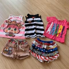 女の子80 まとめ売りのサムネイル