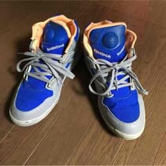 激安ポンプフューリー ハイカットのサムネイル