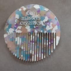 john masters organics 円形コームのサムネイル