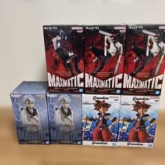 フィギュア まとめ売り 7体セット チェンソーマン BLEACH - メルカリ