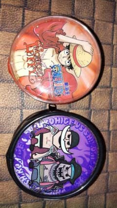ワンピース小銭入れセットのサムネイル