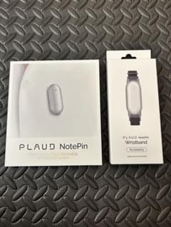 PLAUD NotePin AIボイスレコーダーのサムネイル