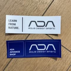 ADA ステッカーセットのサムネイル