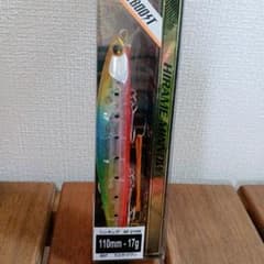 シマノ ヒラメミノー フラッシュブーストのサムネイル