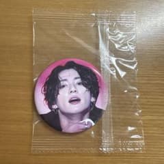 BTS ジョングク 缶バッジのサムネイル
