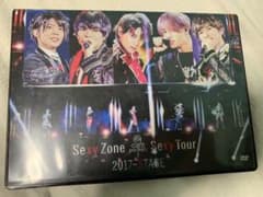 Sexy Zone DVDのサムネイル