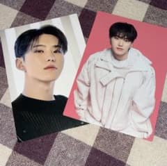 SEVENTEEN ホシ　トレカセットのサムネイル